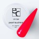 UV Gel pearl leuchtrot, 5ml
