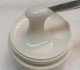 UV Gel fiberglass white