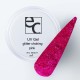 UV Gel force glitter Choking Pink 5ml