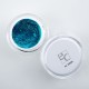 UV Gel Glitter ICE blue, 5ml