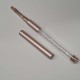 UV Gel Pinsel mit Strasssteine