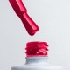 UV Gel Shellac Hot Red 12ml