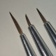 Design Nail Art Pinsel 3-Teilig