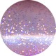 Premium Acrylpulver glitter mauve, 3,5g