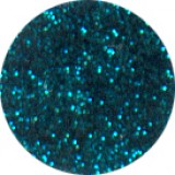 Coloured Premium acrylic powder fairy aqua, 25g