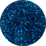 Coloured Premium acrylic powder fairy blue, 25g