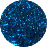 Coloured Premium acrylic powder fantastic blue, 25g