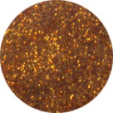 Coloured Premium acrylic powder fairy red-gold, 25g