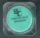 Premium Acrylpulver amazonas, 3,5g