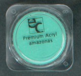 Coloured Premium Acryl Powder amazonas, 3,5g