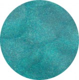 Coloured Premium acrylic powder pearl aqua, 3,5g