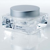 NEU! UV Gel high white design,  - das 3D-Gel