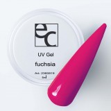 UV Gel  fuchsia, 5ml