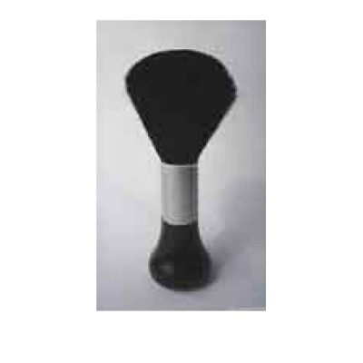 Staubpinsel schwarzgriff