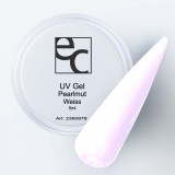 UV Gel Pearl weiss, 5ml