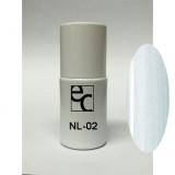 Shellac nail polish,  UV Nagellack  NL-02 10ml