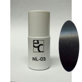 Shellac nail polish,  UV Nagellack  NL-03 10ml