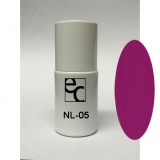 Shellac nail polish,  UV Nagellack,    NL-05 10ml