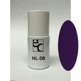 Shellac nail polish,  UV Nagellack,  NL-06 10ml