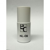 Shellac nail polish,  UV Nagellack NL-09 10ml