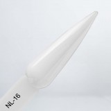 Shellac nail polish,  UV Nagellack NL-16 10ml