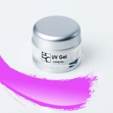UV Gel  candy lila, 5ml