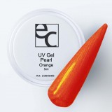 UV Gel  pearlmut orange, 5g
