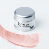 Camouflage UV Gel rose-silber 5ml