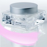 UV Gel babyboomer-frosted