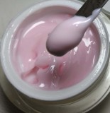 УФ-гель бэбибумер-розовый 15мл