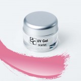 UV Gel scarlet, 5ml