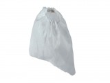 Spare bag for dust extraction