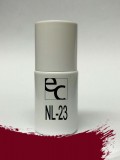 Shellac nail polish,  UV Nagellack NL-23 12ml,