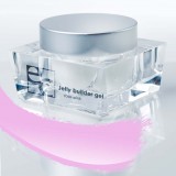 UV Gel jelly builder розово-розовый 15мл