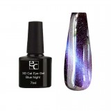 3D cat Eye Gel Blue Night 7ml