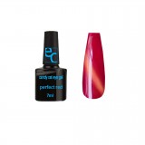 UV Gel Candy Cat Eye-Perfect Red 7 ml