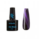 UV Gel  Cat Eye Black Iris  7 ml