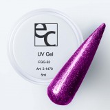 UV Gel Glitter FGG-52 5ml