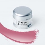 UV Gel Color Belooft pink, 5ml