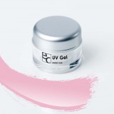 UV Gel Color Pastel Rosa, 5ml