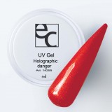 UV Gel Holographic danger 5ml