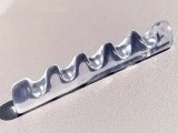 Pinselhalter Transparent