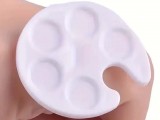 Fingerring Farbmischpalette