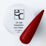 UV Gel Holographic mon cherie 5ml