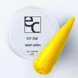 UV Gel  pearl yellov 5ml