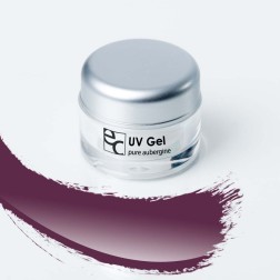 UV Gel aubergine, 5ml