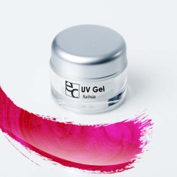 UV Gel fushia, 5ml