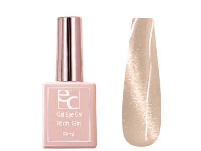 Cat Eye Gel Rich Girl 9ml