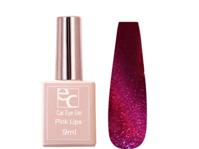 Cat Eye Gel Pink Lips 9ml