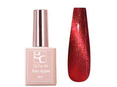 Cat Eye Gel Red Apple 9ml